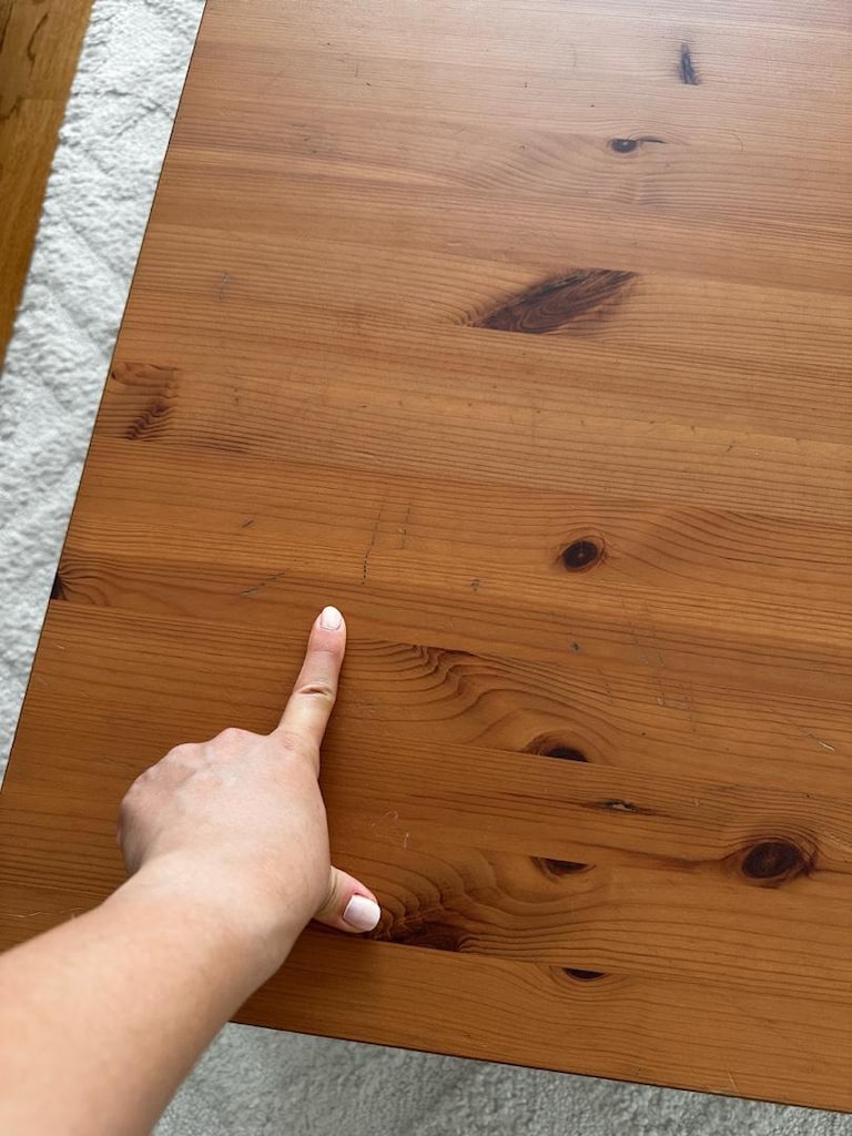 hemnes orta sehpa - 4