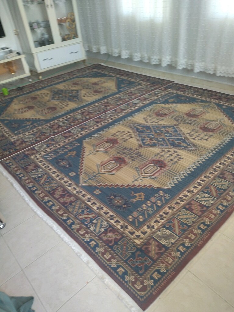 yazlık halı - 2