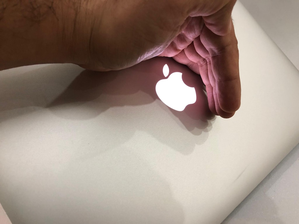 APPLE MACBOOK AİR LAPTOP - 7