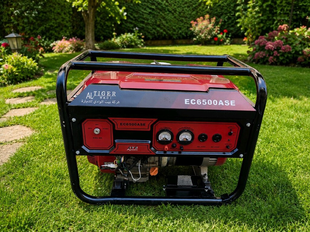 6.5 Kva Uzaktan Kumandali - 2
