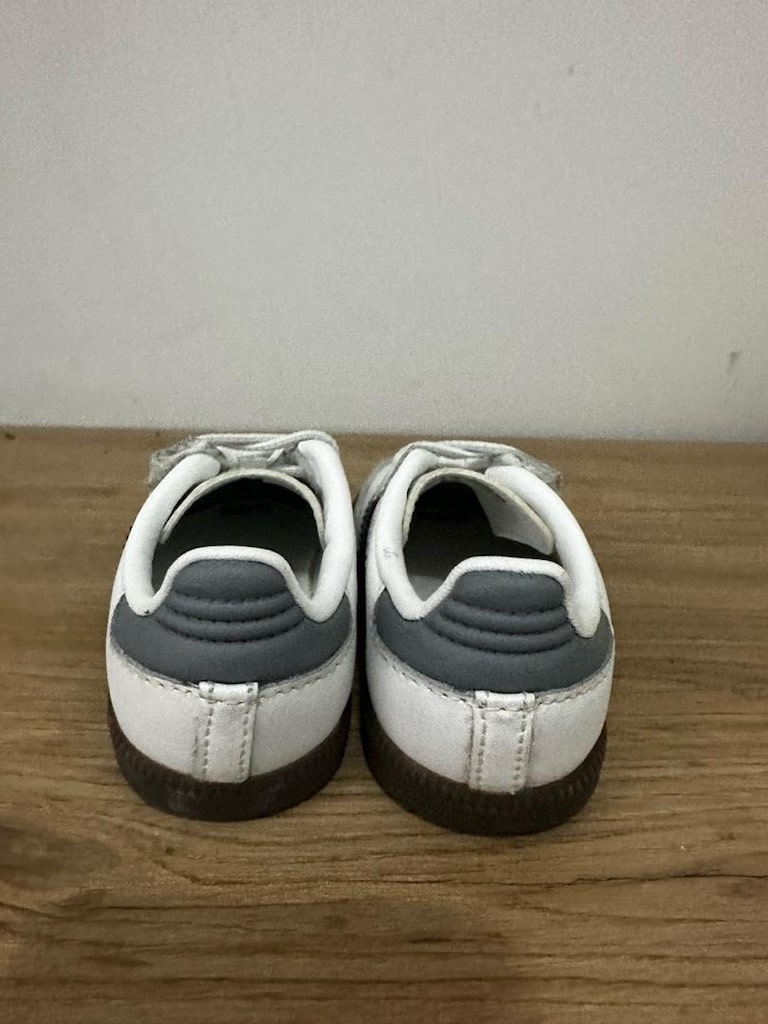 Adidas Samba Sıfırdan Farksız Bebek Ayakkabısı - 3