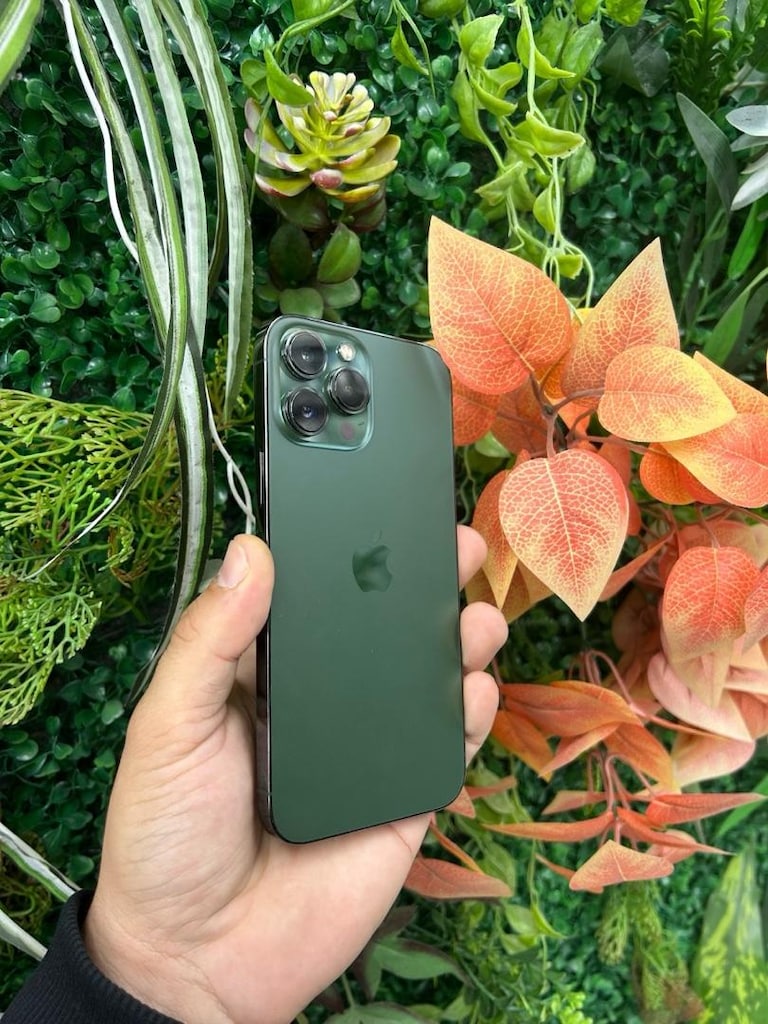 İPHONE 13 PRO MAX PİL%80 - 9