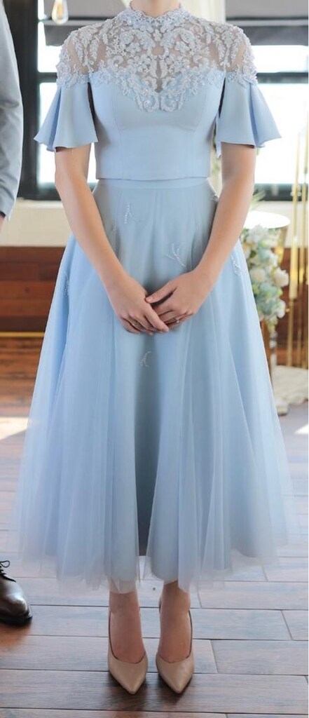 nişan elbisesi beyaz butik - 2