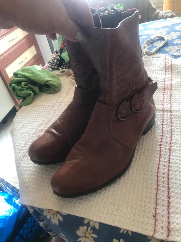 markadır deri 40 41 uyumlu bugün 1250 tl - 8
