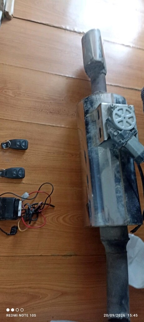 kumandalı warex krom htpover - 2