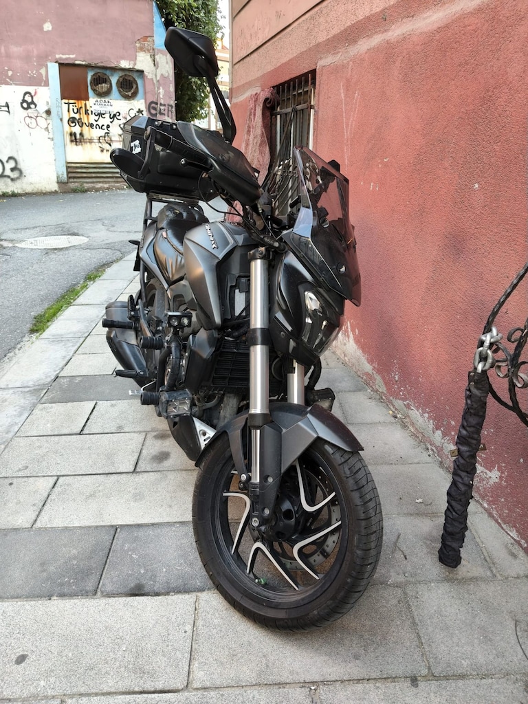 TEMİZ BAKIMLI BOL EXTRALI D400 - 11