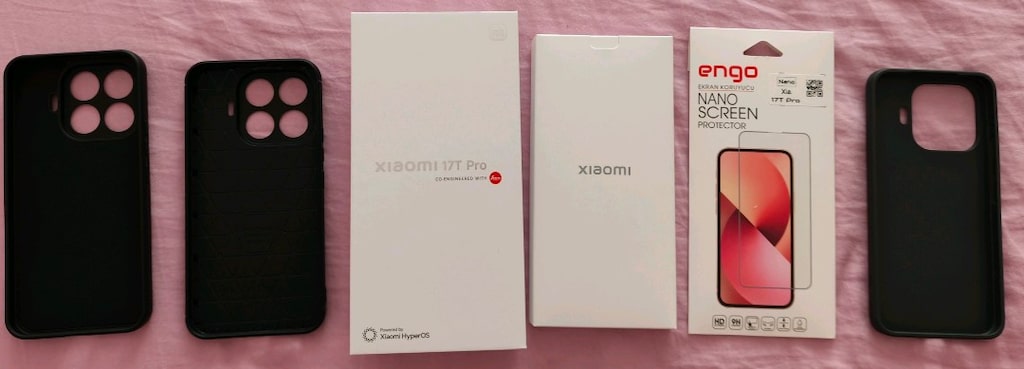 Sıfır Ayarında 12GB/256GB Xiaomi 17T Pro - 7