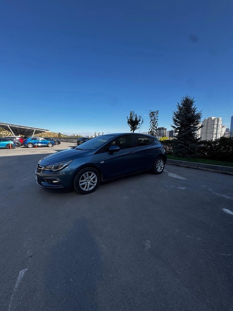 2015 opel astra - 5