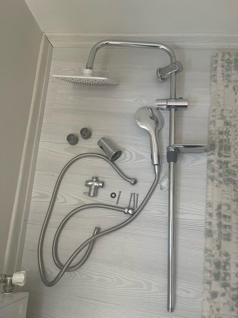 banyo duş seti - 4