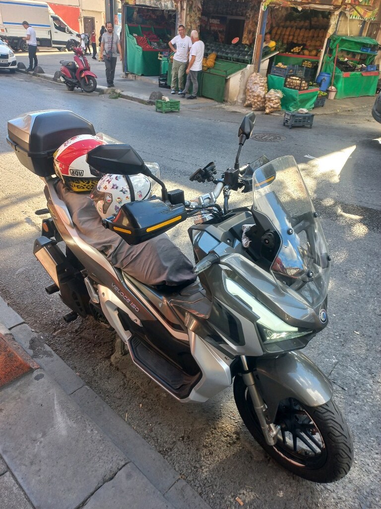 GARANTILI 2024 HATASIZ 150 CC RKS VELOCE - 2
