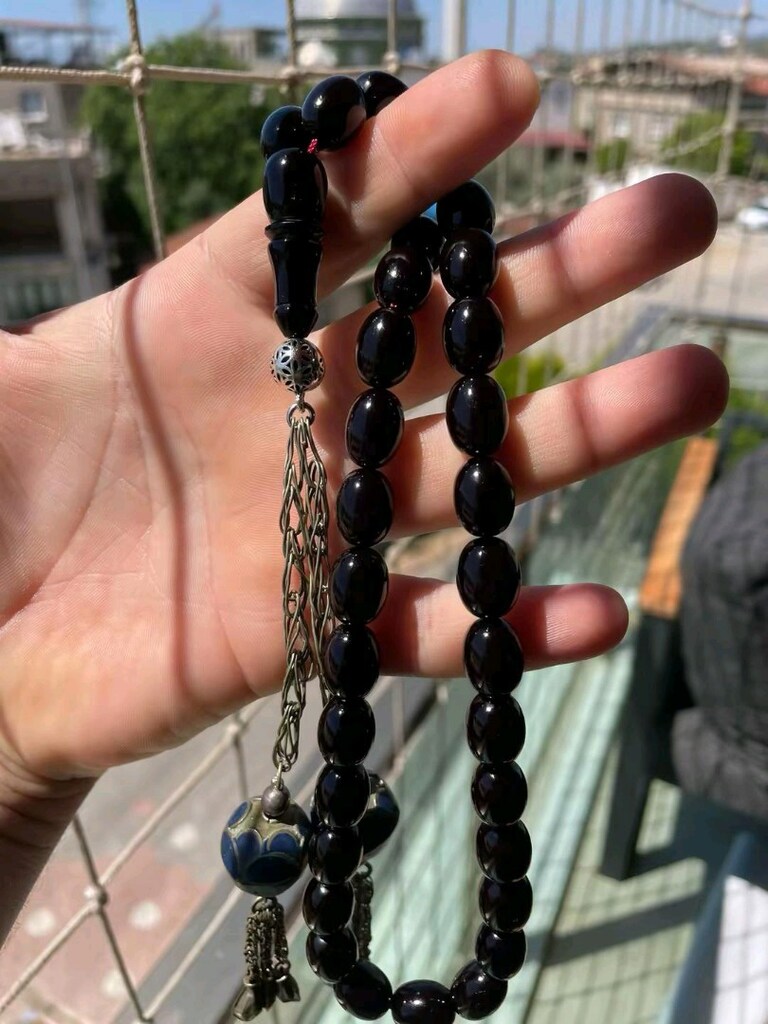 Osmanlı Hamur Ateş sıkma - 3