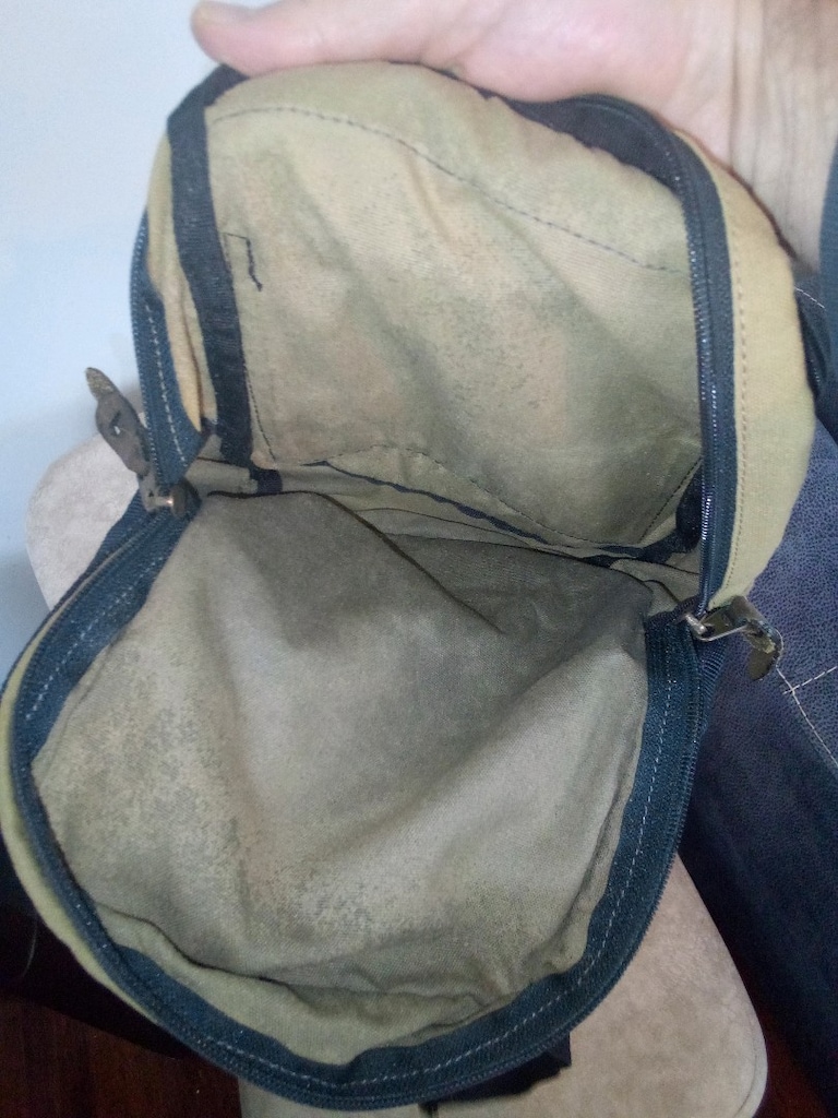 Camel Active mini omuzSırt Çantası orijinal. deve rengi temiz bakımlı - 4