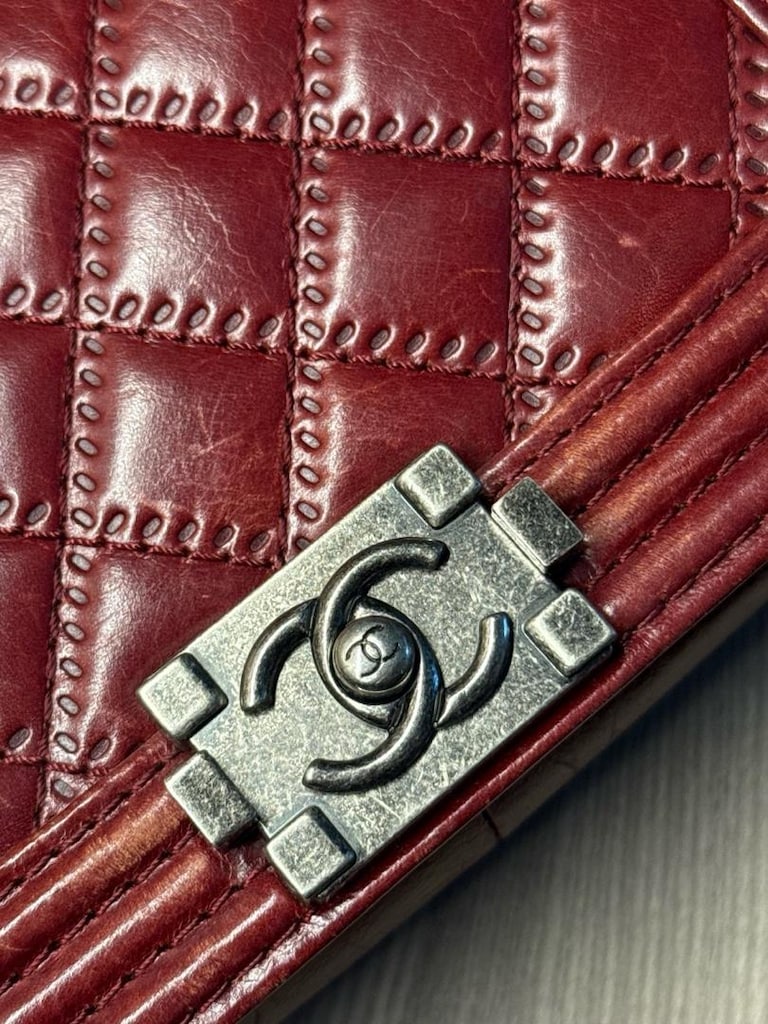 Chanel Boy Bag Medium Original - 2