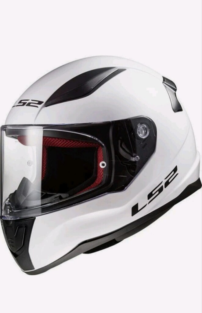 SIFIR 3XL LS2 RAPİD KAPALI KASK - 2