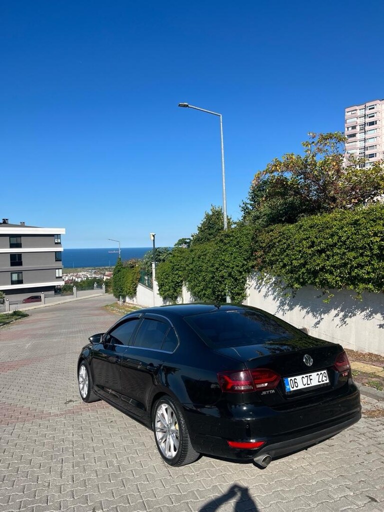 SAHİBİNDEN SATILIK JETTA - 6