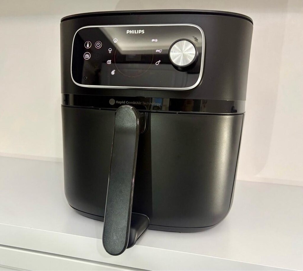 Philips HD9875/90 Airfryer 7000 xxl - 4