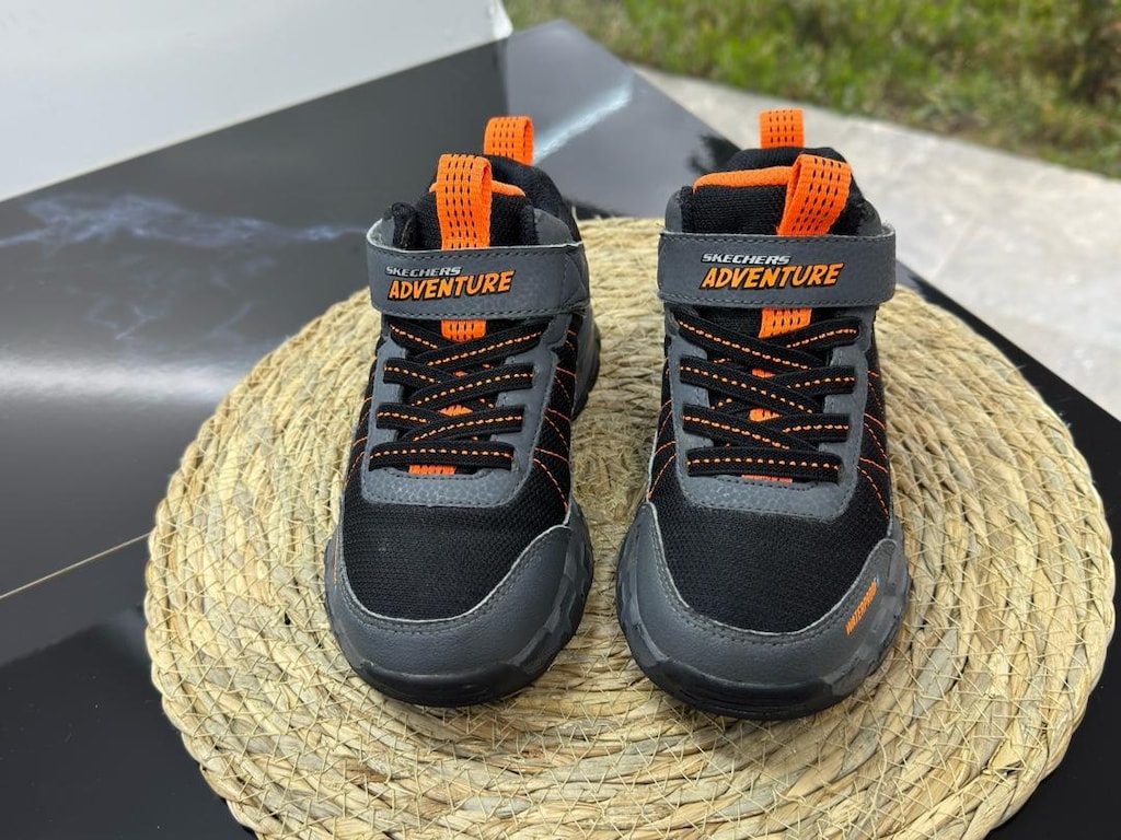 Orijinal SKECHERS waterproof 28 numara - 4