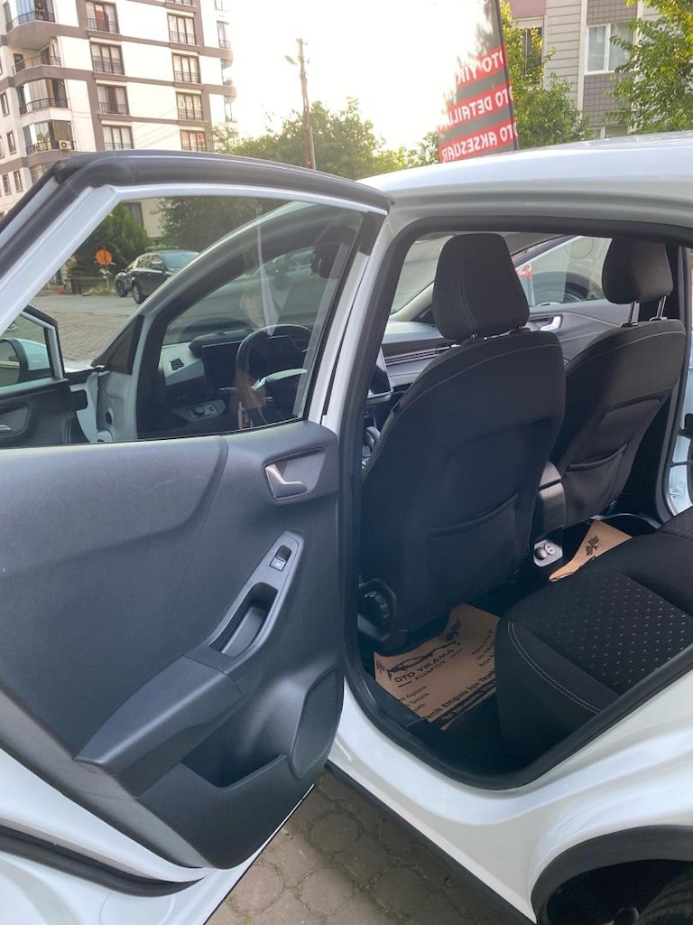 Ford Puma 2024 model titanyum paket - 14