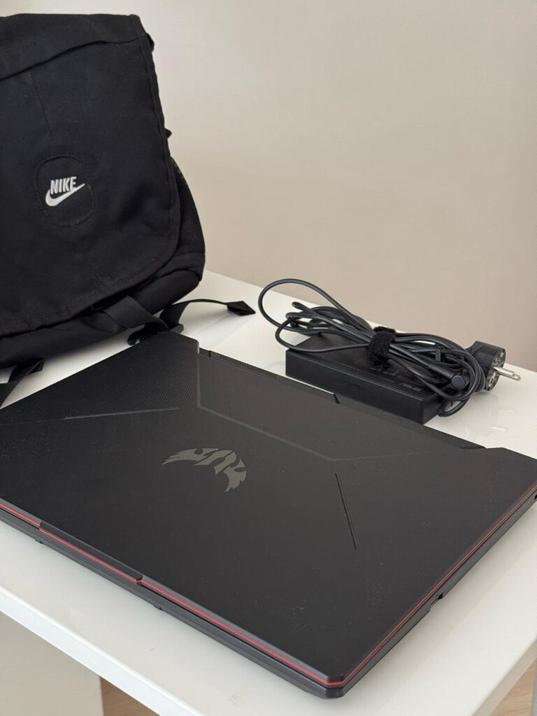 ASUS TUF GAMING NOTEBOOK - 8 GB RAM - 6