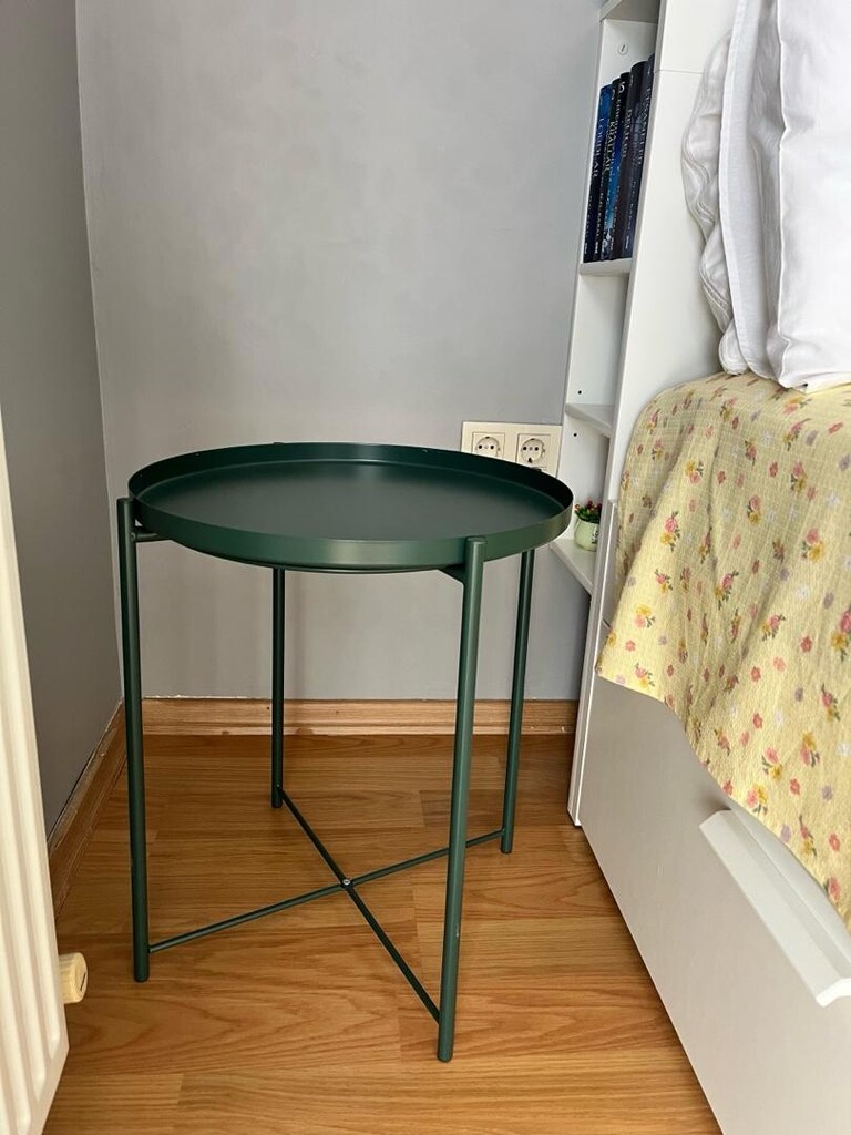 IKEA BRIMNES Yatak Odası Takımı + Bambi Yatak - 5