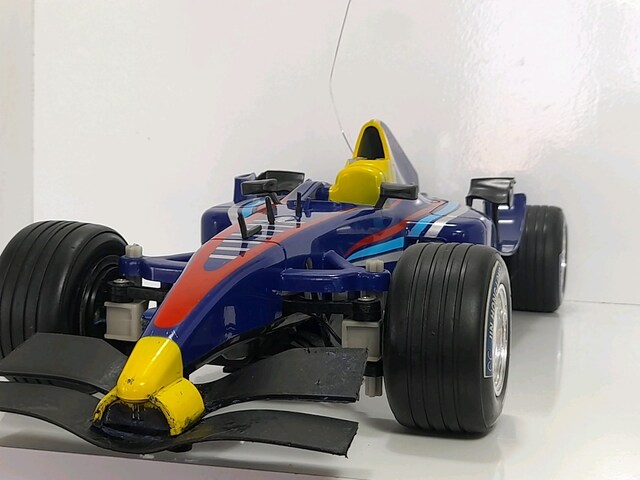 formula 1 yarış arabası