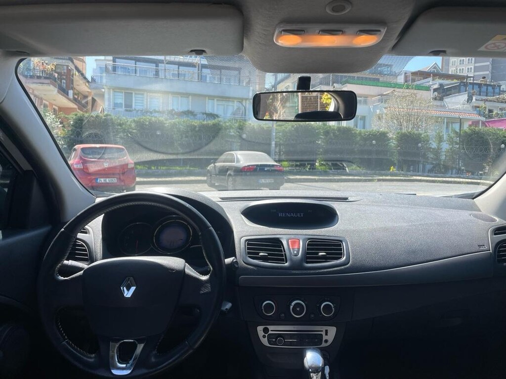 Satılık Otomatik vites 2015 model fluence - 12