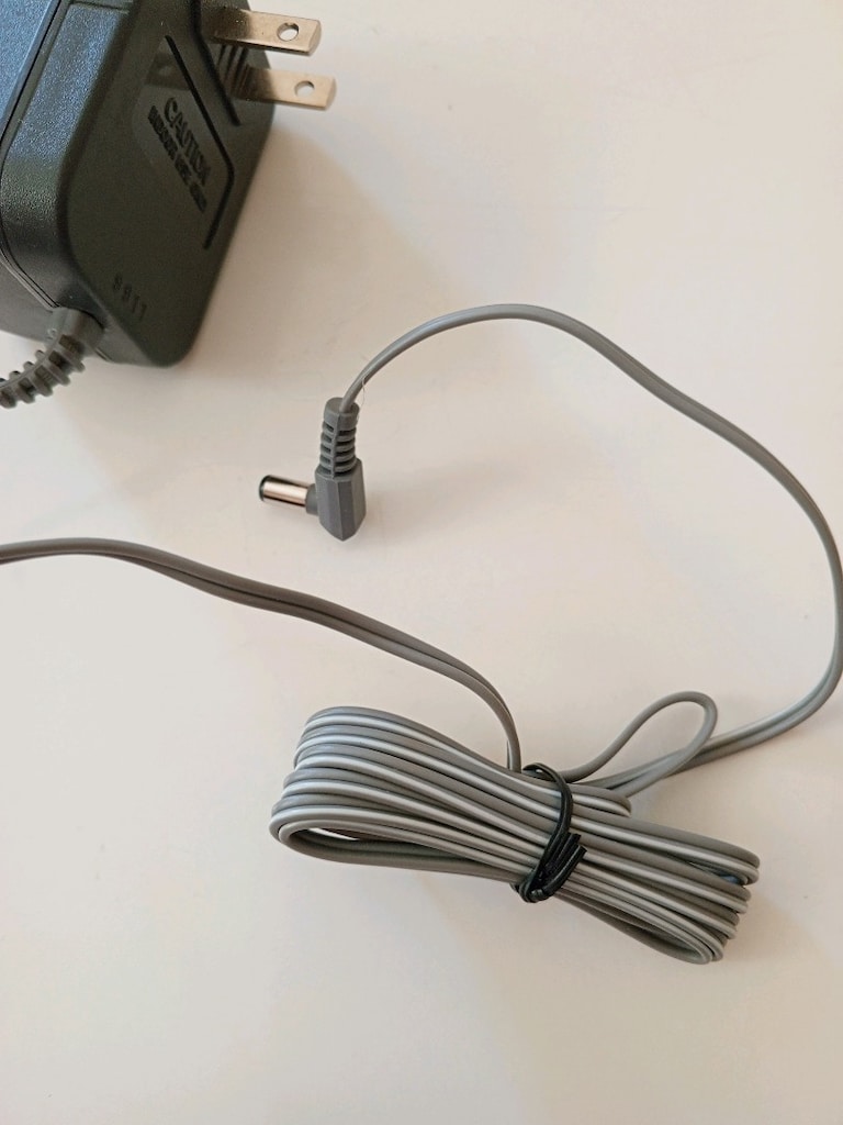 Panasonic marka telsiz telefon adaptörü - 2