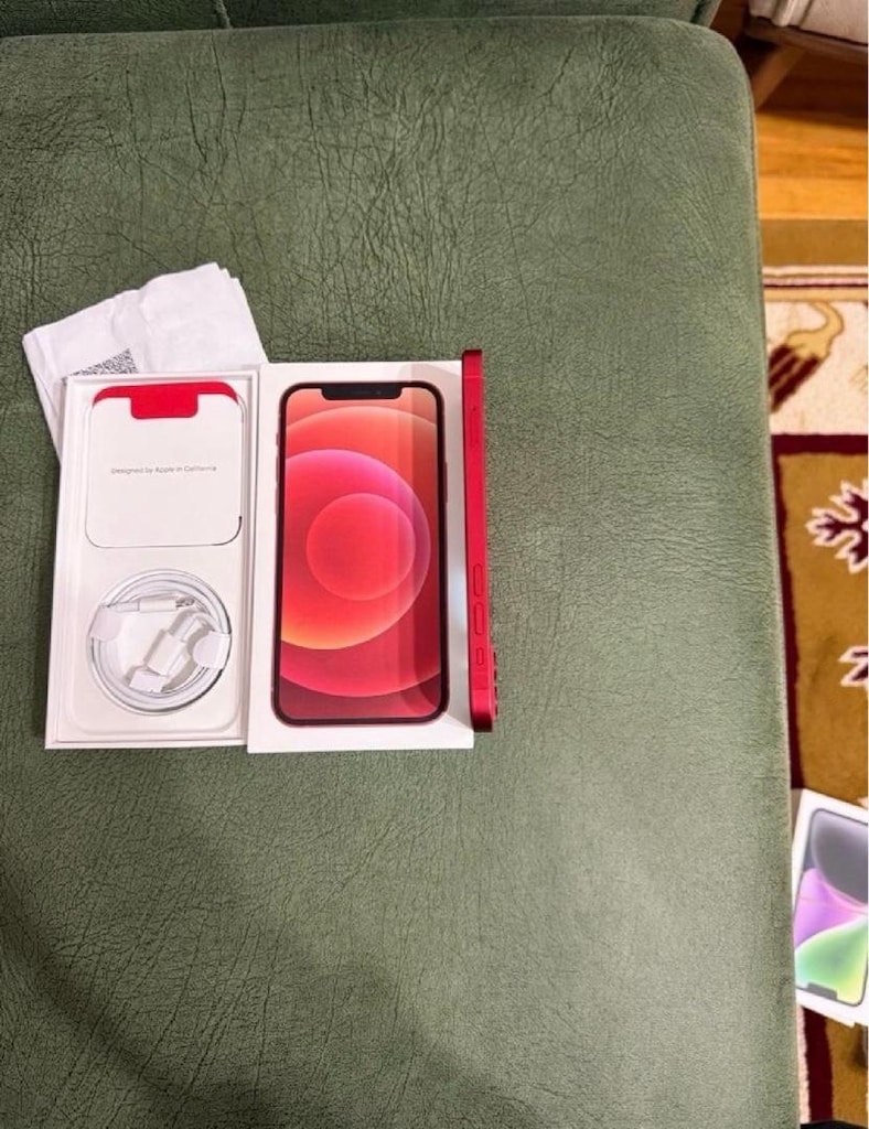 iphone 12 256gb (sıfır gibi) - 5