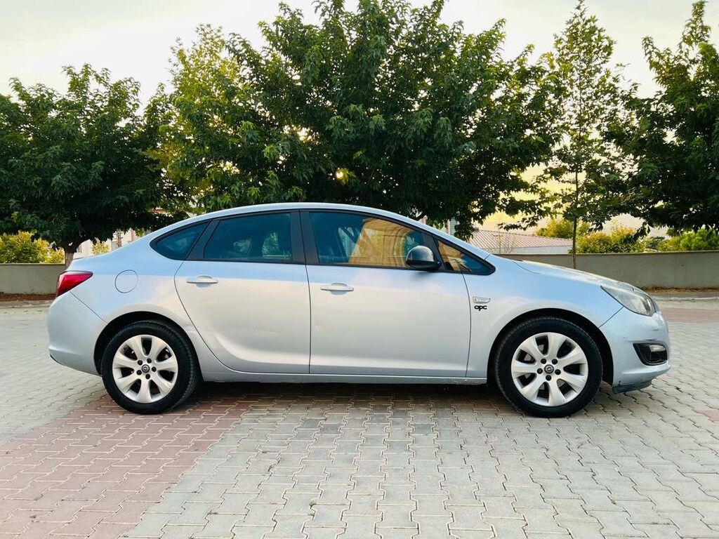 SAHİBİNDEN opel astra 1.6 dizel 136 BG - 7