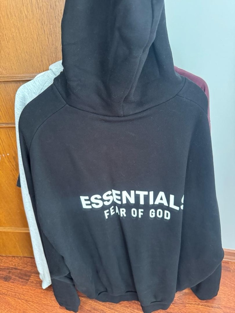 Fear Of God Essentials Sweatshirt — görsel 4/5