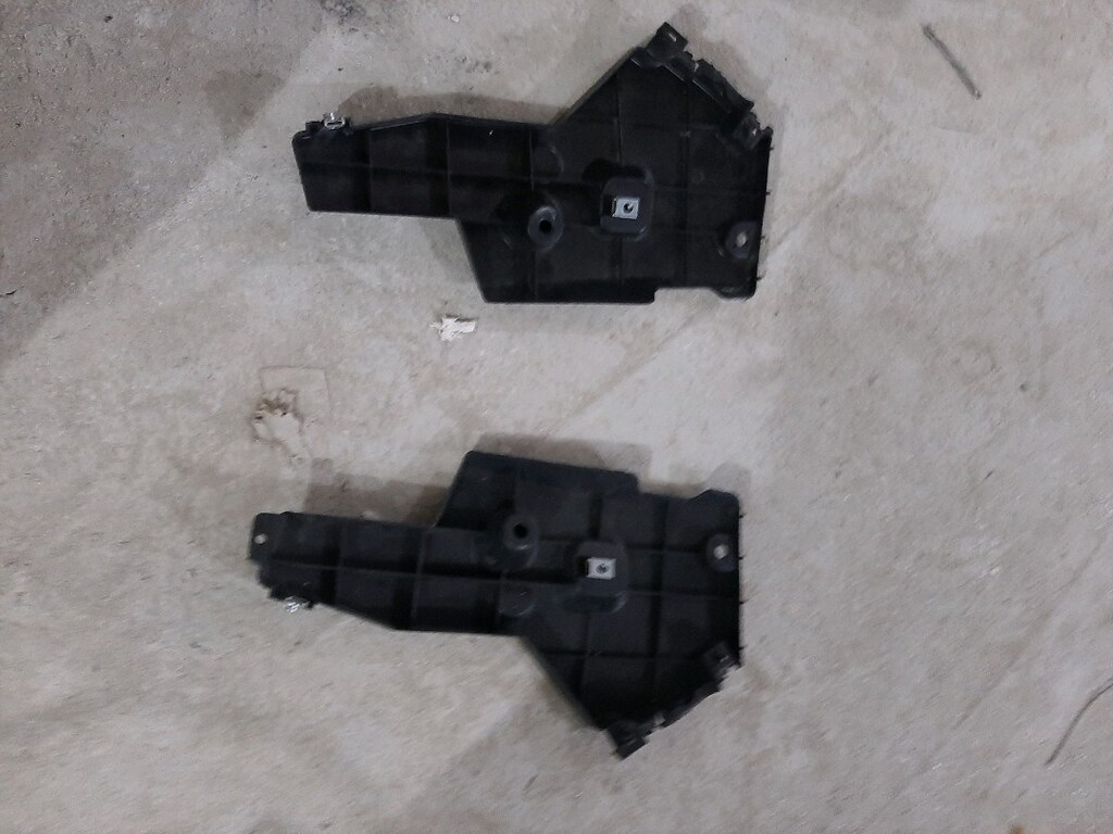 renault master 2 ön tampon ayağı - 2