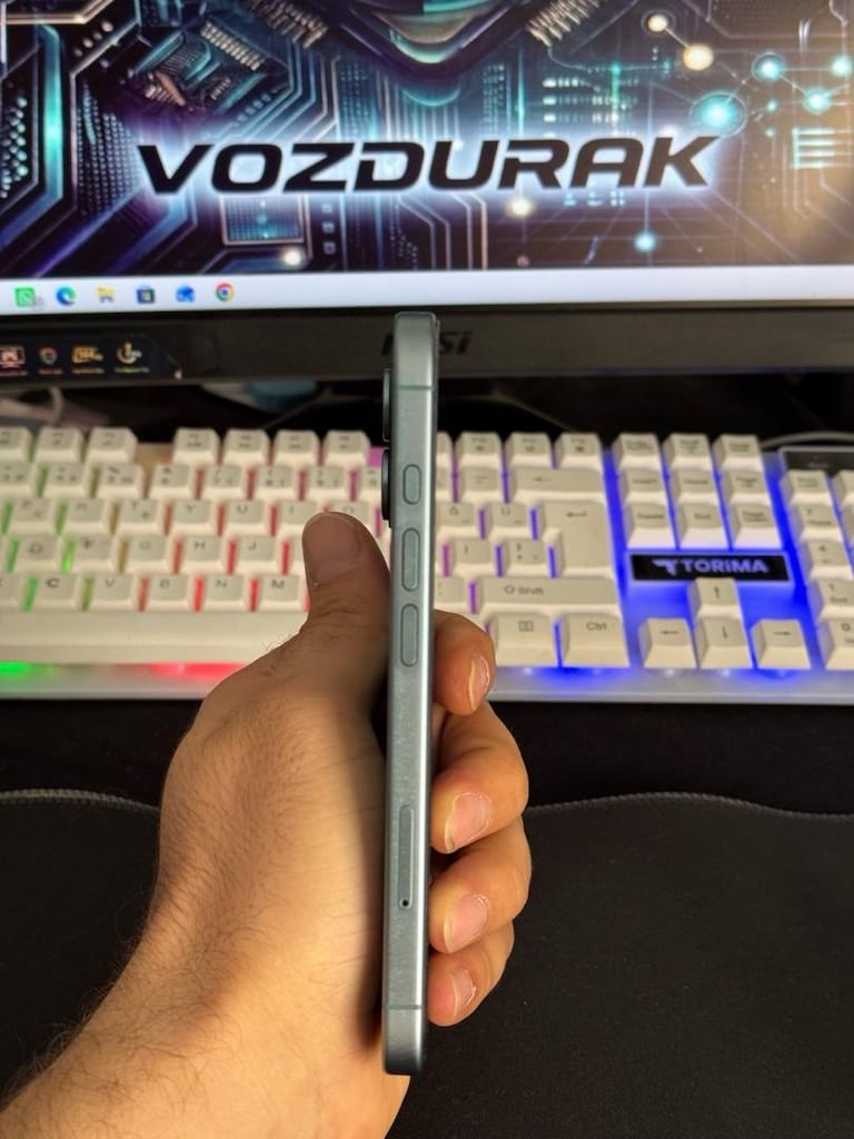 iPhone 16 orijinal yd - 2