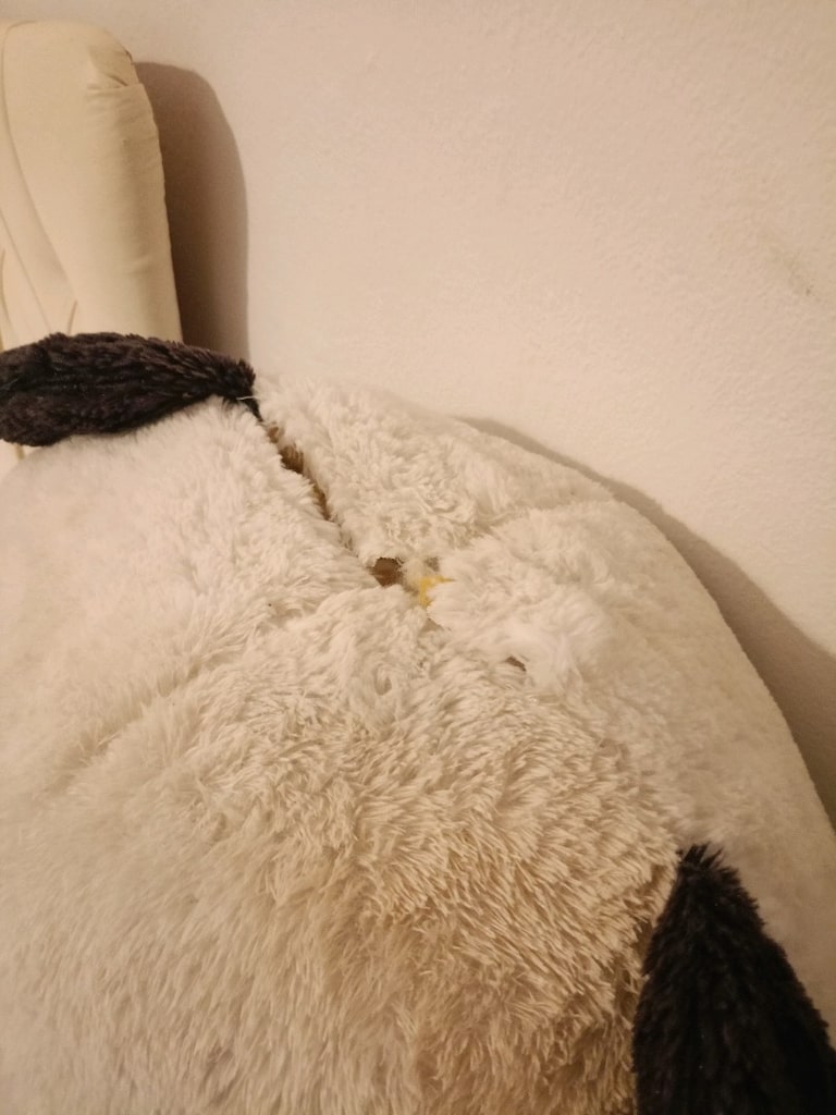 peluş panda oyuncak - 5