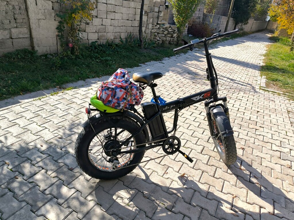elektrikli bisiklet - 2
