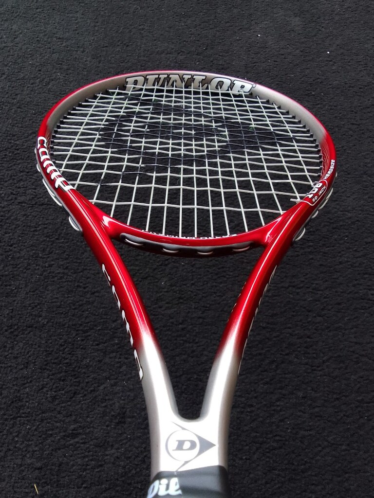 Dunlop Tenis Raketi 27 inç - 3