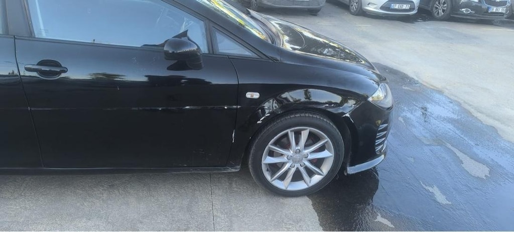 Seat Leon 2006 1.6 16V - 3