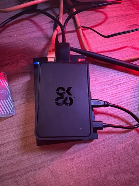 Raspberry Pi 4 4GB