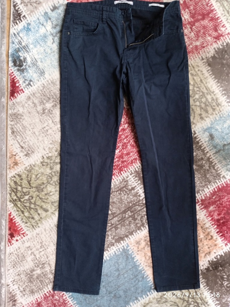 Kot pantolon - 15