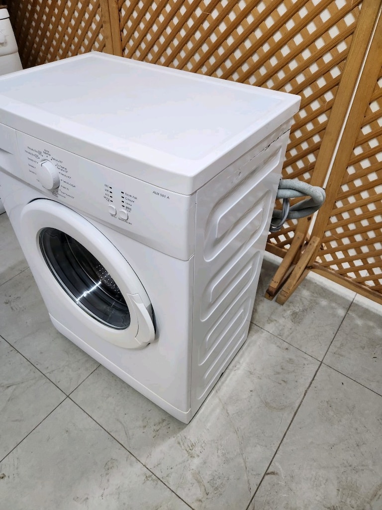 Yeri dar olanlar için slim kasa altus 5 Kg LIK Çamaşır makinesi - 3