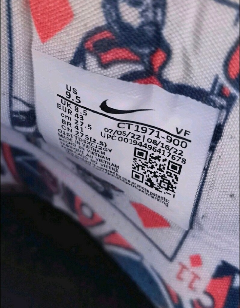 Nike spor ayakkabı - 5