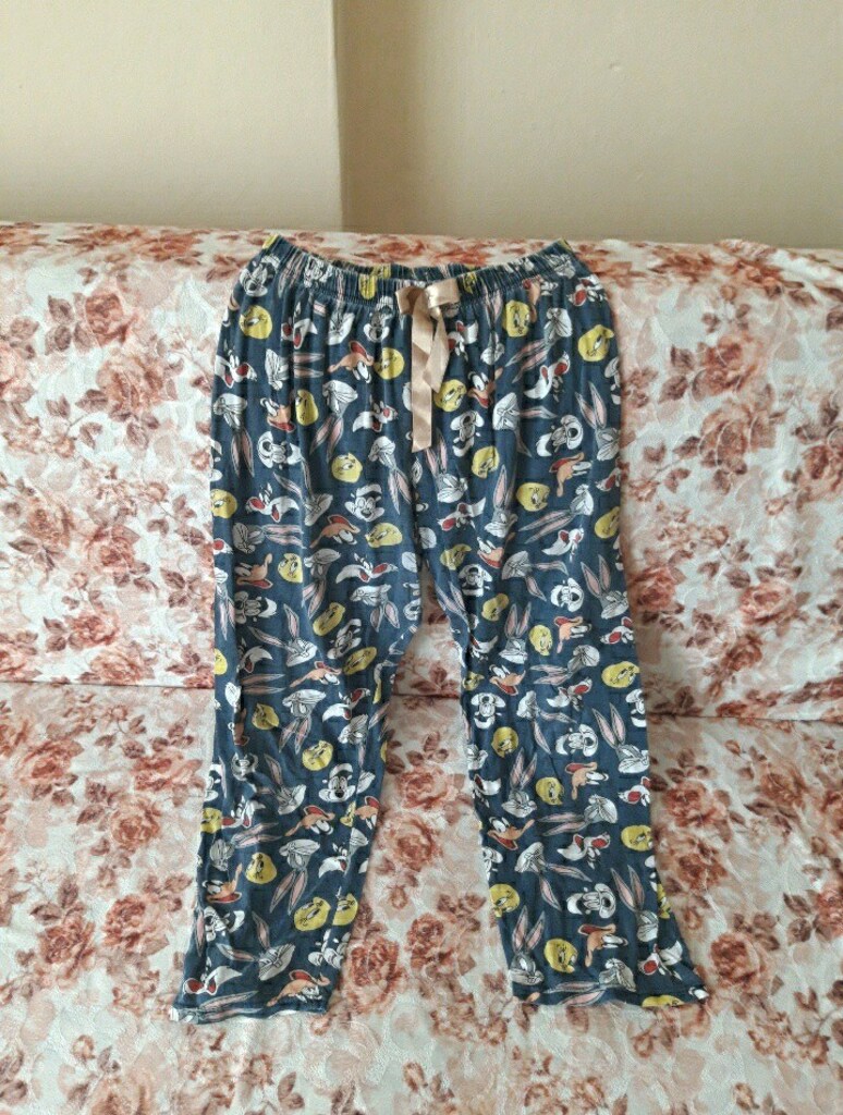 Eşofman pijama L beden - 2