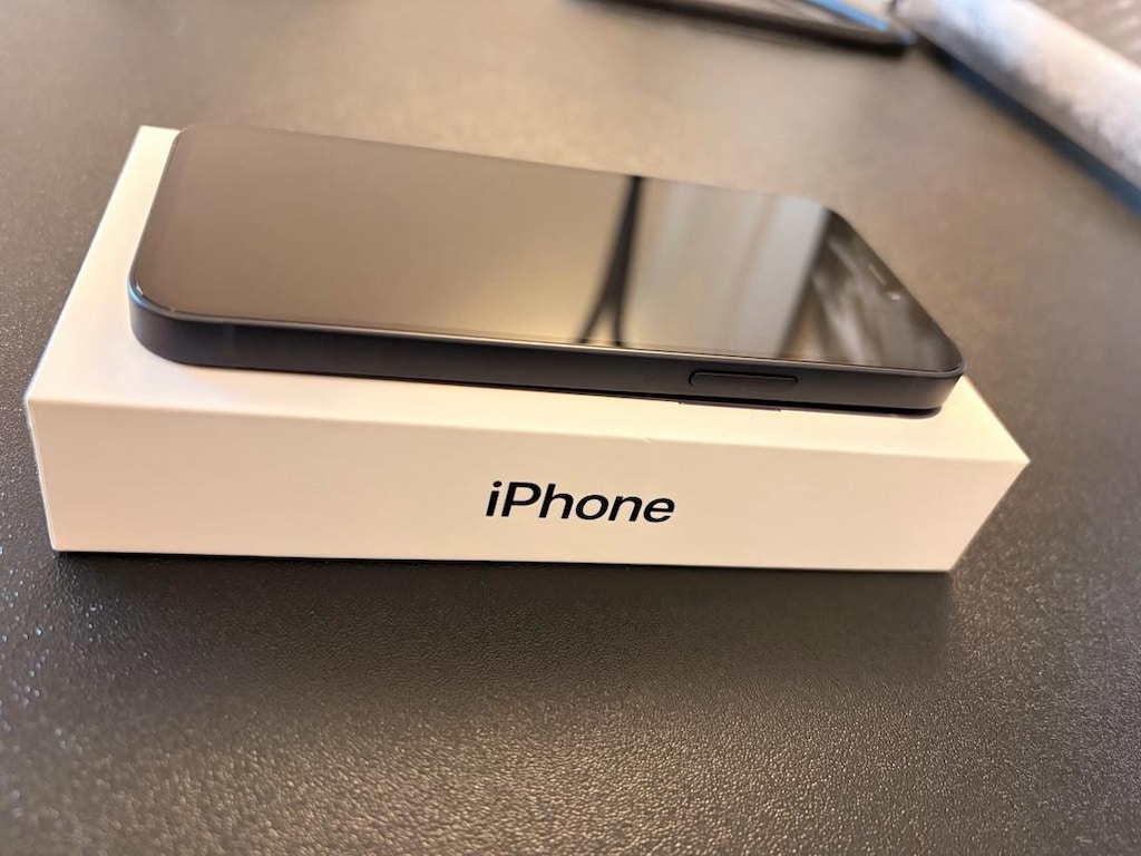 iPhone 12 mini 128GB Siyah %100 Pil Kutulu - 2