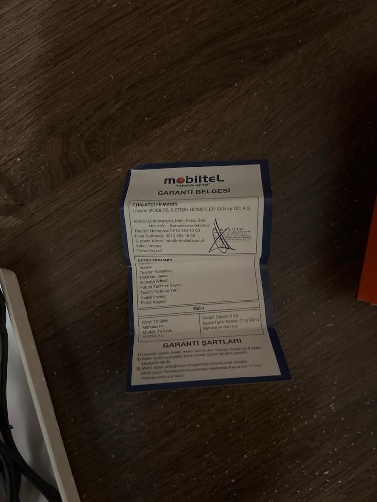 XIAOMI TV stick HD - 2