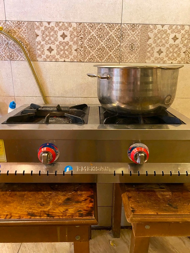 KEBAP OCAGİ / İZGARA - 3