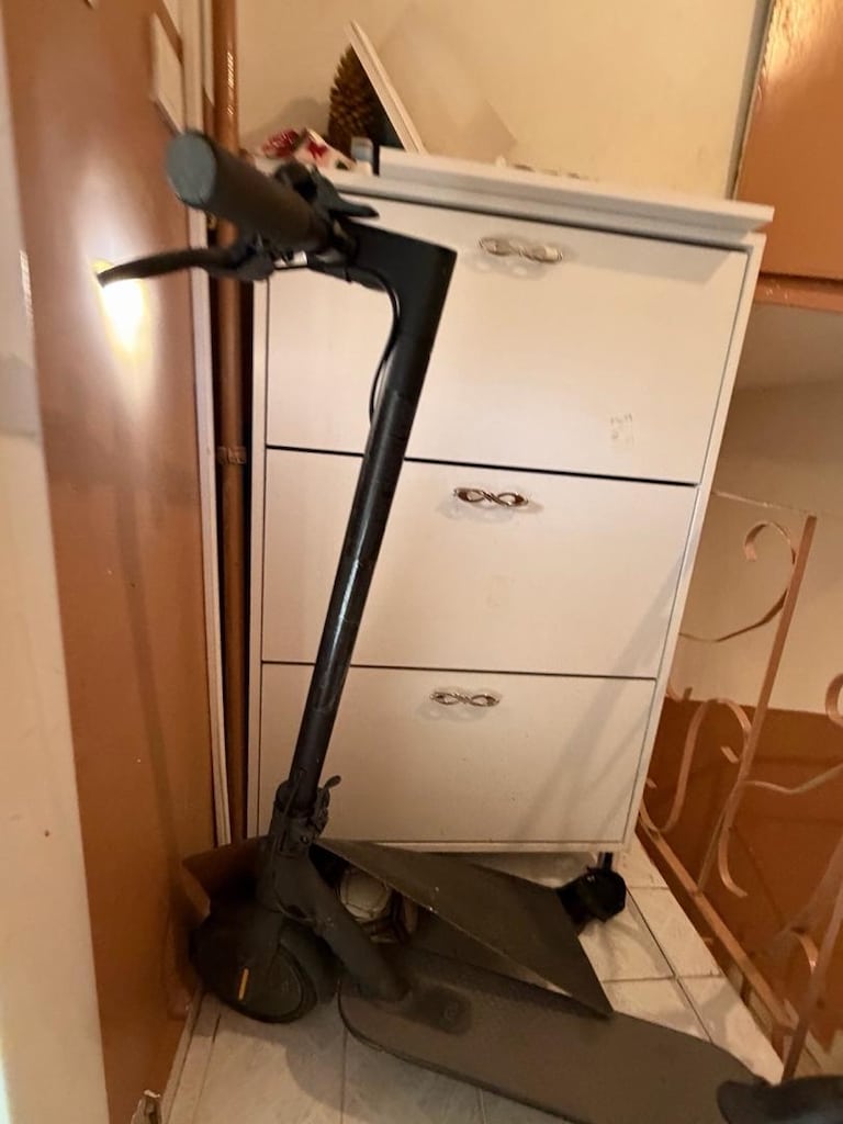 elektrıklı scooter - 3