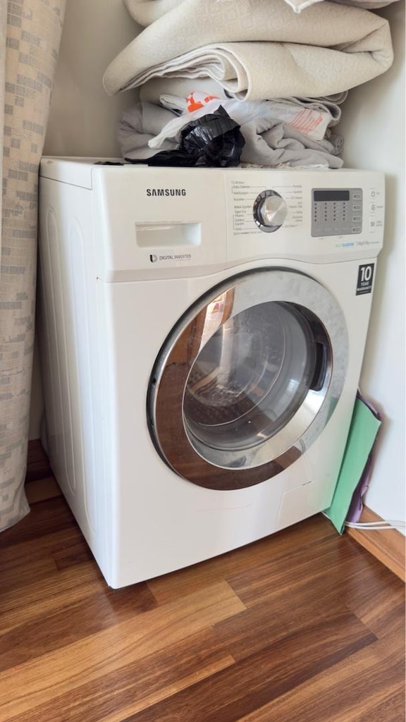 SAMSUNG ÇAMAŞIR MAKİNASI - 2