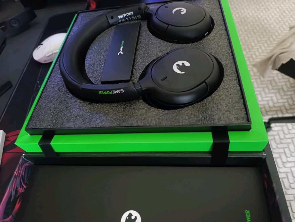 AREO ULTA GAMEPOWER kafa üstü oyuncu kulaklığı - 3