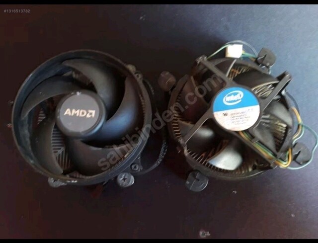 stok fan