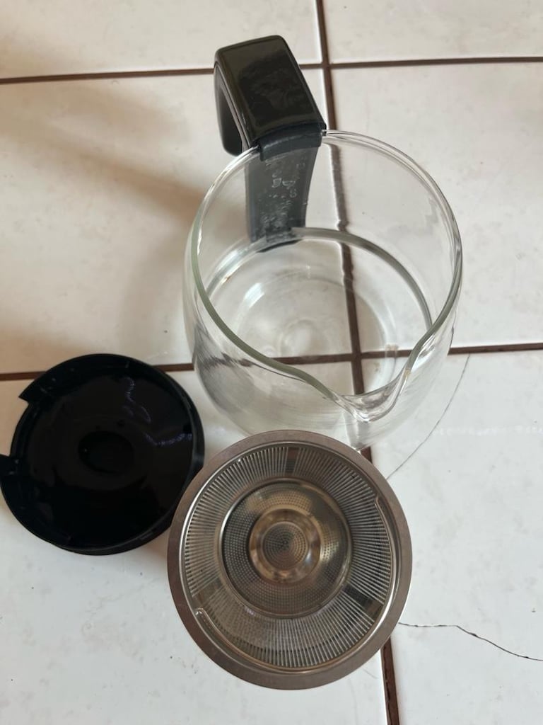TEFAL Tea Expert Delux Cam Demlik - 5