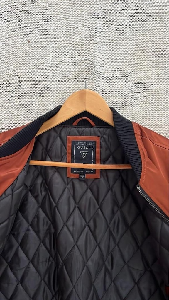 Guess Bomber Ceket - 4